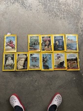 VTG 1967 National Geographic