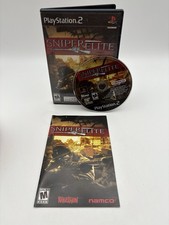 Sniper Elite (Sony PlayStation