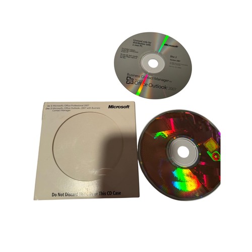 Microsoft office 2007 - microsoft,