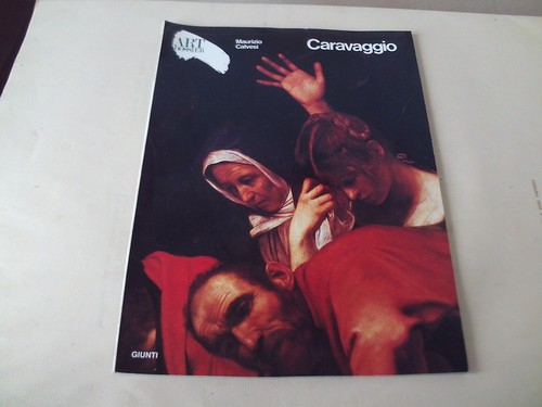 Maurizio calvesi caravaggio - maurizio,
