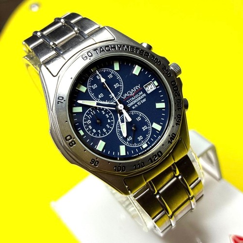 Orologio vagary chronograph - orologio,