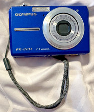 FOTOCAMERA DIGITALE VINTAGE