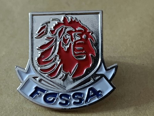 Spilla pin ultras - ultras, fossa