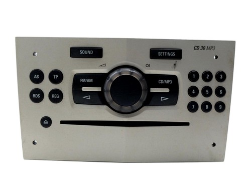 Radio lettore mp3 opel - radio, cd