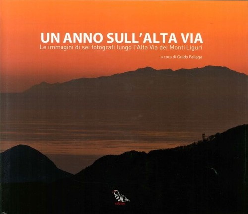Libro anno sull alta via - -, le