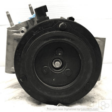 Compressore a/c  FORD FIESTA