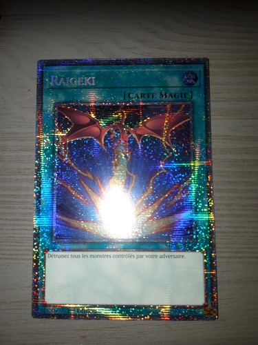 Raigeki starlight - :,
