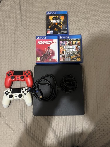 Sony playstation slim 500gb - slim,