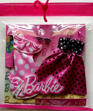 Barbie abiti look confezione - barbie,
