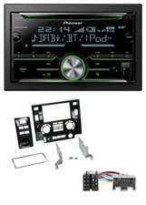 Pioneer Bluetooth MP3 DAB 2DIN
