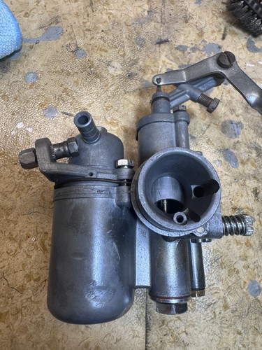 Carburatore dellorto lambretta - dellorto,