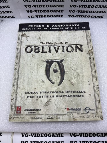 The elder scrolls oblivion - scrolls,