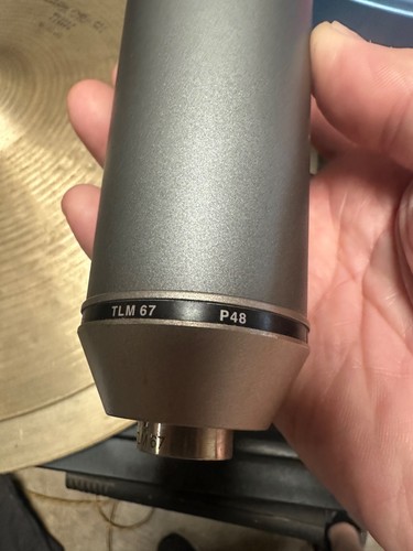 Microfono neumann tlm67 - microfono,