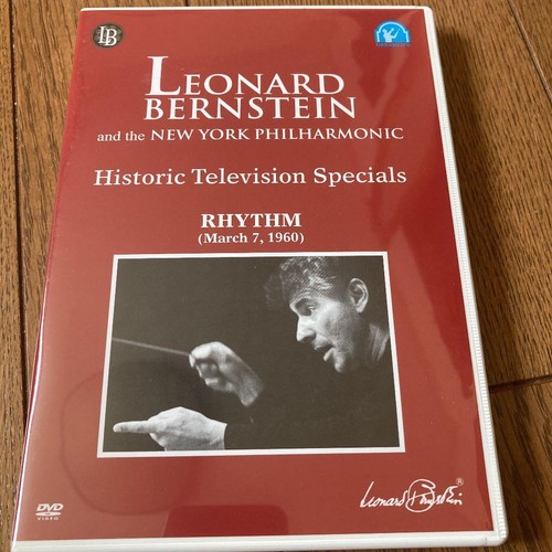Bernstein dvd frank - bernstein, symphony
