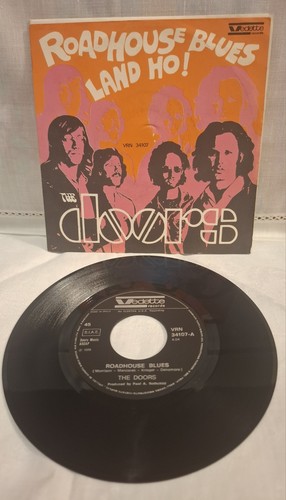 The doors roadhouse blues - doors,,