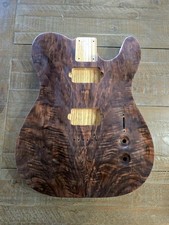 Corpo chitarra superiore