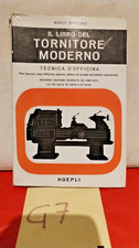Il libro del tornitore moderno