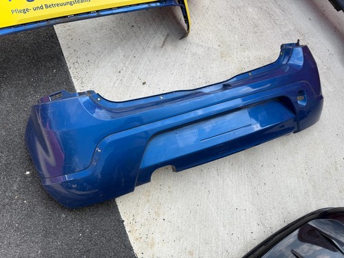 Paraurti posteriore bumper no - paraurti,