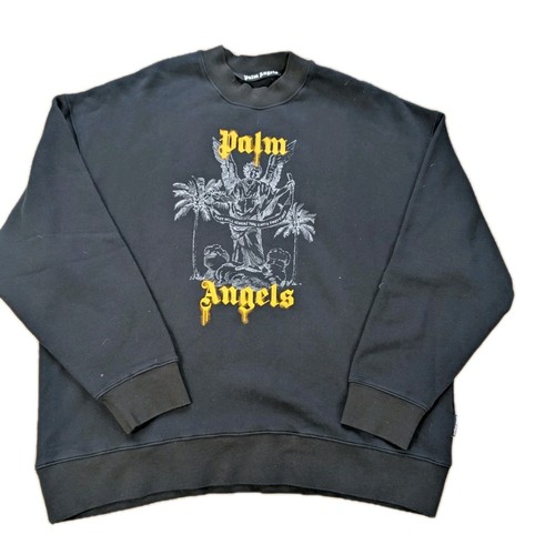 Felpa uomo palm angels - palm,