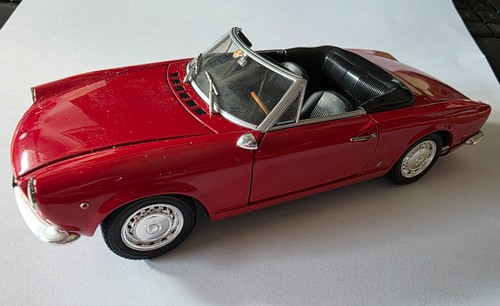 Fiat 124 sport spider 24 - fiat, 1/24
