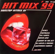 Various - Hit Mix '99 (2xCD