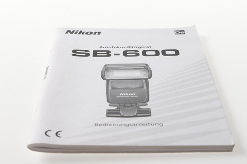 Nikon 600 manuale di - nikon,