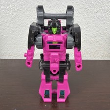 Transformers G1 Fangry Figure