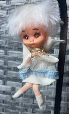 Vintage Pixie Angelo Elfo