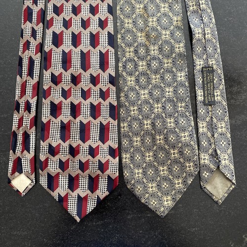 Cravatta uomo multicolore - cravatta,