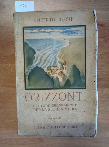 Orizzonti letture geografiche - orizzonti,