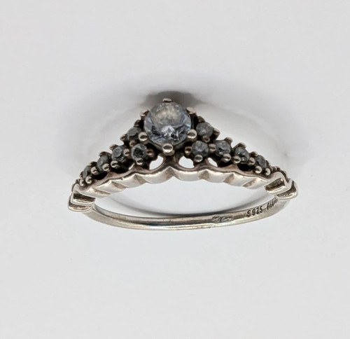 Anello diadema fiaba pandora - diadema,