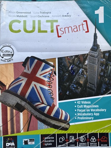 Cult smart vol cibed - vol.1,