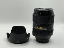 OBIETTIVO NIKON AF-S 18-300mm 1:3.5-6.3 G ED DX VR - BUONO - NIKKOR AFS 18-300mm