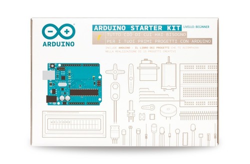 Kit completo elettronica - kit,