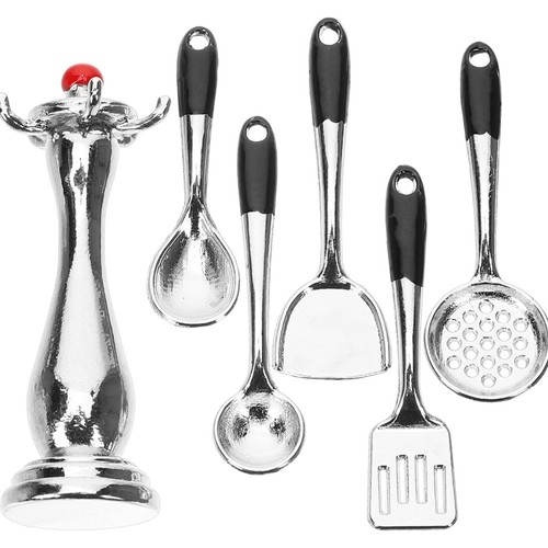Set mini utensili cucina - 1,