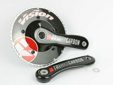 Set pedivelle FSA Vision
