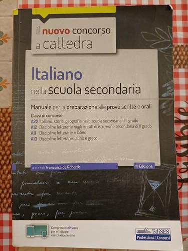 Italiano nella scuola