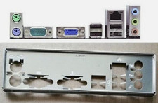 * Mascherina 960GC-GS FX G31M-S G31M-GS G31M-VS2 PER ASRock IO I/O