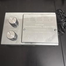 McIntosh MQ 104 Equalizzatore