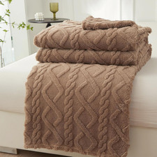 Coperta matrimoniale pile - coperta,