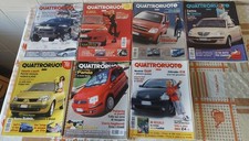 Quattroruote 7 numeri 2003
