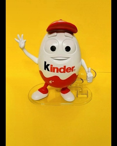 Kinderino ferrero espositore - kinderino,