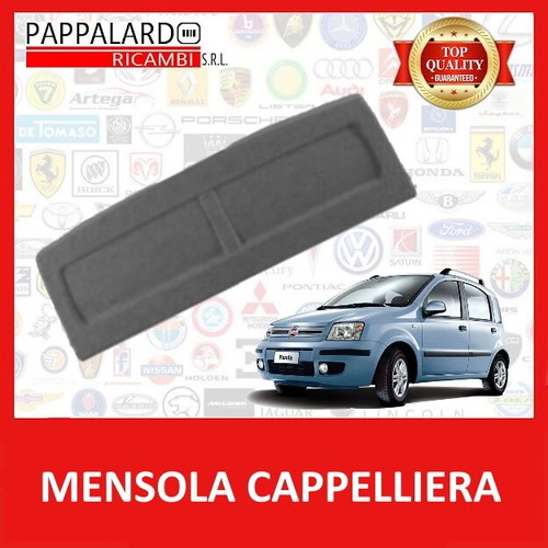 Pianale mensola cappelliera - pianale,