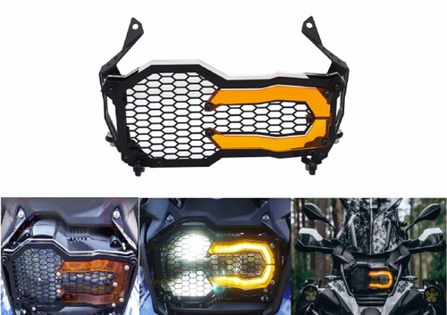 Griglia faro per bmw - bmw, r1200gs