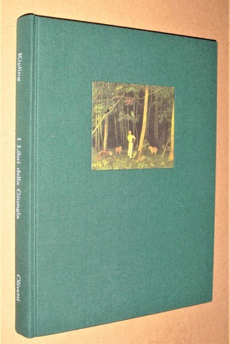 Libri della giungla - della,