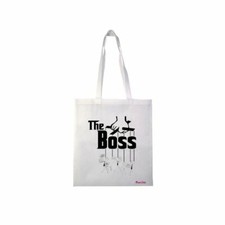 Borsa spesa 36x40 - scritta, the