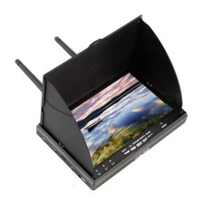Monitor RC FPV DVR 5.8G 40CH