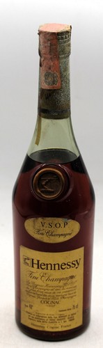 Bottiglia cognac fine - bottiglia,