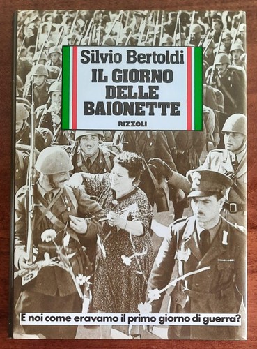 Giorno delle baionette di - giorno,