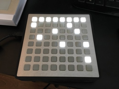 Monome grayscale edizione - grayscale, (edizione